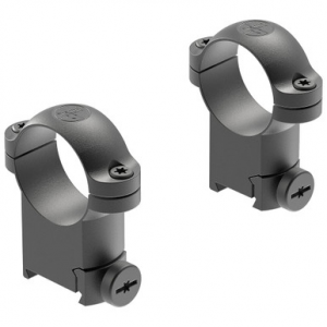 Leupold RM Sako 1" Super High Matte Ringmount 49943