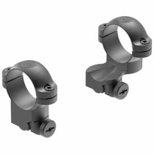 Leupold RM Ruger #1/77/22 1" Medium Ext Matte Ringmount 52306