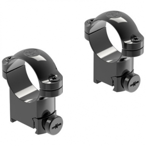 Leupold RM Sako 1" High Glossy Ringmount 49948