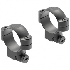 Leupold RM Ruger #1/77/22 30mm Medium Matte Ringmount 51038