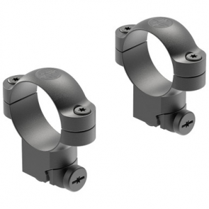 Leupold RM Ruger #1/77/22 30mm High Matte Ringmount 51039