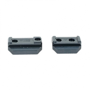 Talley Manufacturing Talley Signature Steel Base for Kimber 84M Current Production (8-40 Screws) 258749TS