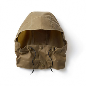 Filson Tin Packer Hood Tan Reg 10010, regular