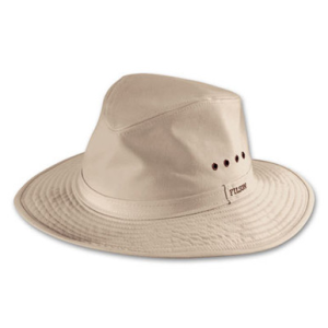 Filson SM Desert Tan Summer Packer Hat 60030 in Optifade Subalpine, S