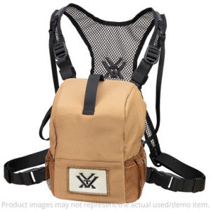 Vortex GlassPak Sport Large Binocular Harness w/Binocular Case, Harness & Comfort Neck Strap P500-L - NO BOX, OTHERWISE NEW UA6628