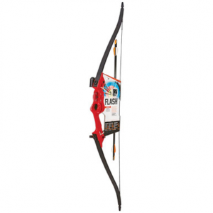 Bear Archery Bear Flash RH/LH Red Bow AYS500RD