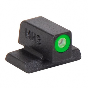 Meprolight USA Meprolight Hyper-Bright S&W M&P Full-Size Green Ring Fixed Pistol Front Sight 417663117