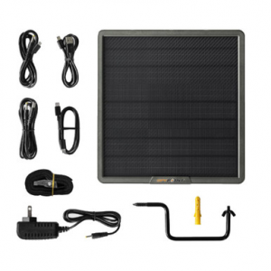 Spypoint SPLB-10 Compact Solar Panel 05540