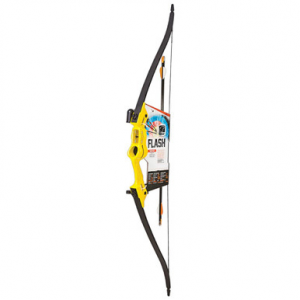 Bear Archery Bear Flash RH/LH Yellow Bow AYS500YW