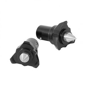 Hawk Hill Custom Talon Light Tactical Bipod Replacement Feet for LRA Carbon style Bipod. LRA Carbon