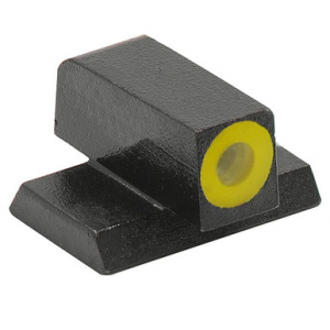 Meprolight USA Meprolight Hyper-Bright S&W M&P Shield Yellow Ring Fixed Pistol Front Sight 417703127