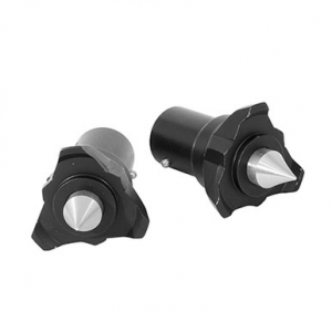 Hawk Hill Custom Talon Light Tactical Bipod Replacement Feet for LRA Aluminum style Bipod. LRA Aluminum