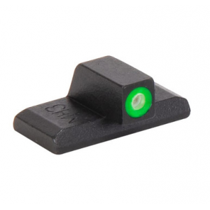 Meprolight USA Meprolight Hyper-Bright H&K 45/45C/P30/VP9/SFP9 (Not VP2020) Fixed Green Ring/Dot Tritium Illum Front Pistol Sight 0415453117