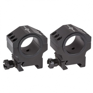 Sightmark Tactical 30mm/1" Mounting Rings Medium Picatinny Rings SM34006