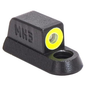 Meprolight USA Meprolight Hyper-Bright CZ P10 Yellow Ring Fixed Pistol Front Sight 477863127