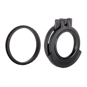 Tenebraex Clear Objective Flip Cover w/ Adapter Ring for Vortex Razor 5-20x50 VRHD50-CCR