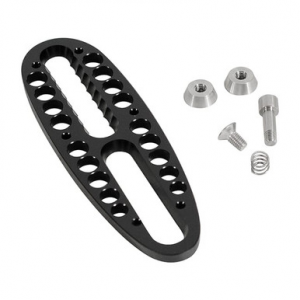 GRS Riflestocks GRS Height Adjustable Recoil Pad Set 100737