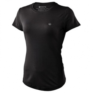 Beretta Ciel Tech T-Shirt Black Large TS592T22610999L Top