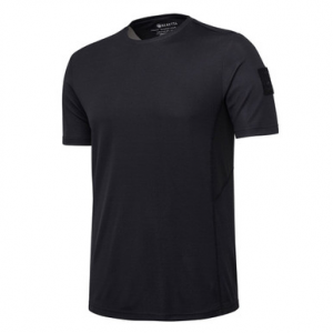 Beretta Corporate Tactical T-Shirt Black Medium TS572T22610999M Top