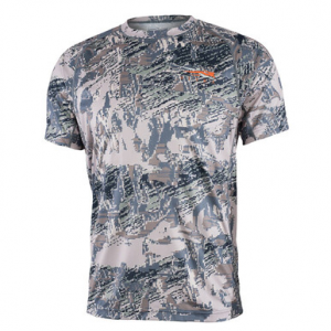 Sitka Gear Sitka CORE Lt Wt Crew Top - SS Optifade Open Country Small 10065-OB-S Top