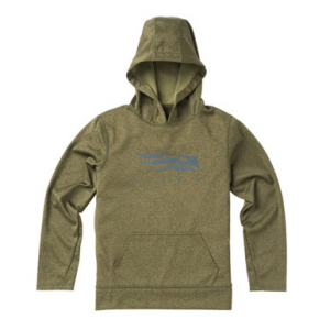 Sitka Gear Sitka Youth Logo Hoody Forest Youth Medium 20120-FO-YM