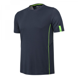 Beretta Ice Power T-Shirt Ebony 2XL TS552T226109ORXXL Top, M