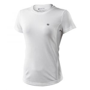 Beretta Ciel Tech T-Shirt White X Small TS592T22610100XS Top, XL