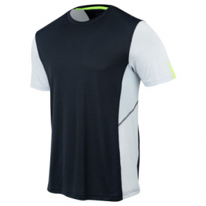 Beretta Ice Power T-Shirt Ice Grey/Ebony Large TS552T226109P8L Top