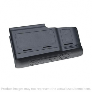 Sauer 100/101 and Mauser M18 5rd Magazine 6.5 x 55 SE 8 x 57 IS S10502 - No Packaging UA4404