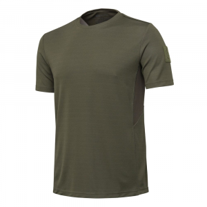 Beretta Corporate Tactical T-Shirt Green Stone 2XL TS572T22610707XXL Top, XL