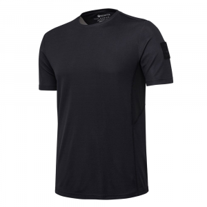 Beretta Corporate Tactical T-Shirt Black 2XL TS572T22610999XXL Top, XL
