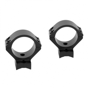 Talley Manufacturing Talley Aluminum 30mm Barrett Fieldcraft Low Scope Rings 730766