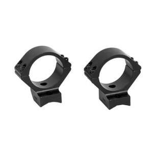Talley Manufacturing Talley Aluminum 30mm Barrett Fieldcraft (Magnum) Low Scope Rings 730767