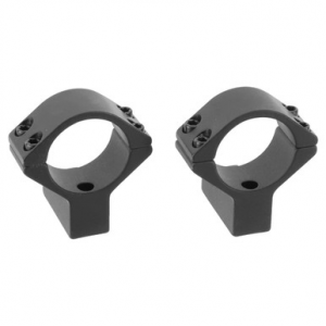 Talley Manufacturing Talley 1" Tikka T1x Med Alloy Lt. Wt. Ring Base Combo 940759