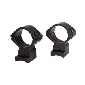 Talley Manufacturing Talley Aluminum 1" Anschutz (drilled & tapped), Savage Model 25, & Weatherby MK XXII Extra High Scope Rings 760754