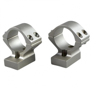 Talley Manufacturing Talley Silver 1" Model 700-721-722-725-40X (Extended Front) High Scope Rings S95X700