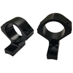 Talley Manufacturing Talley Aluminum 1" Bergara B14, Nosler 48, Rem. 700-721-722-725-40X, Sauer 100, 101 (Extended Front) Low Scope Rings 93X700