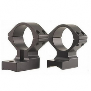 Talley Manufacturing Talley Aluminum 30mm Tikka T3, T3X, & Knight MK 85 High Scope Rings 750714