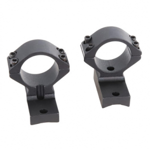 Talley Manufacturing Talley Aluminum 1" Bergara B14, Nosler 48, Rem. 700-721-722-725-40X, Sauer 100, 101 (Extended Front) Med Scope Rings 94X700