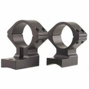 Talley Manufacturing Talley Aluminum 1" Tikka T3, T3X, and Knight MK 85 High Scope Rings 950714