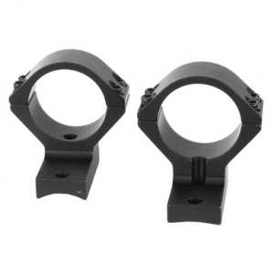 Talley Manufacturing Talley Aluminum 30mm Bergara B14, Nosler 48, Rem. 700-721-722-725-40X, Sauer 100, 101 (Extended Front) Med Scope Rings 74X700