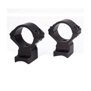 Talley Manufacturing Talley Aluminum 1" Cooper Model 16, 22, 52, 54, 56, and 92 Low Scope Rings 930736