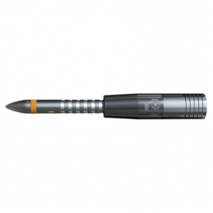 Easton 4mm Match Grade #4 100gr Titanium/SS Half-Out 6pk 901420