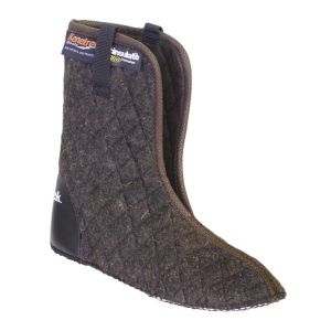 Kenetrek Boots Kenetrek 10" 6mm Liners KEQ-106 in Black, 12