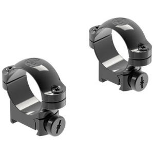 Leupold RM Sako 1" Low Glossy Ringmount 49946