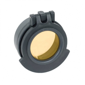 Tenebraex Amber cover with Adapter Ring for Ocular Lens UAC005-ACR