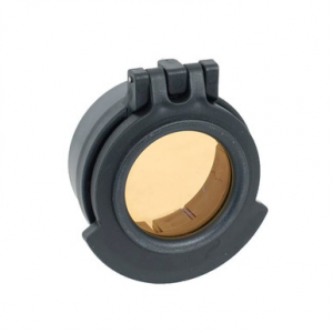 Tenebraex Amber Cover with Adapter Ring for Ocular Lens UAC006-ACR