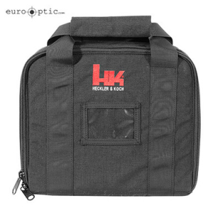 Heckler & Koch HK Tactical Nylon Handgun Black Case 708135