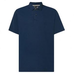 Oakley Divisional UV II Team Navy Shirt Medium FOA404501-6LE-M