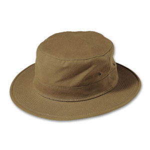 Filson XXL Tan Original Tin Cloth Hat 60027 in Optifade Subalpine, 2XL